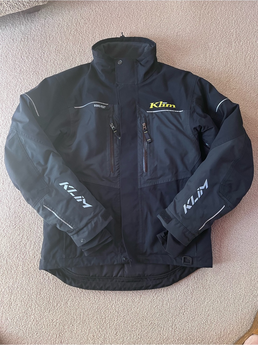 Klim Keweenaw Snowmobile Jacket Parka